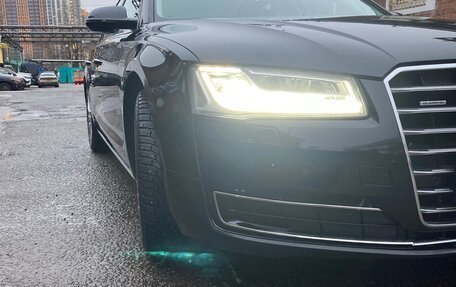 Audi A8, 2014 год, 2 500 000 рублей, 5 фотография