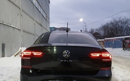 Volkswagen Polo VI (EU Market), 2020 год, 1 250 000 рублей, 4 фотография