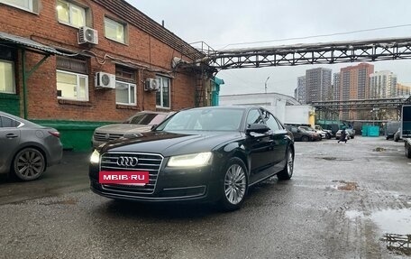 Audi A8, 2014 год, 2 500 000 рублей, 2 фотография
