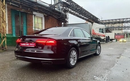 Audi A8, 2014 год, 2 500 000 рублей, 8 фотография