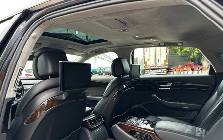 Audi A8, 2014 год, 2 500 000 рублей, 12 фотография