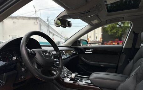 Audi A8, 2014 год, 2 500 000 рублей, 16 фотография