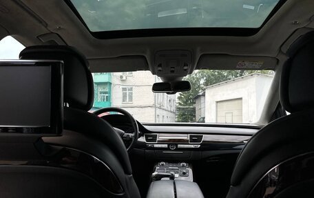 Audi A8, 2014 год, 2 500 000 рублей, 15 фотография