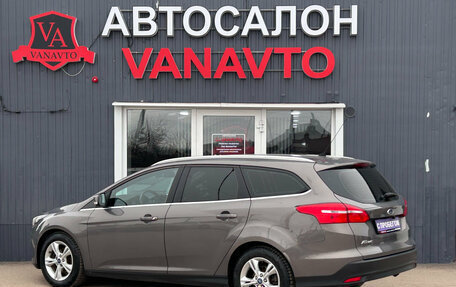 Ford Focus III, 2015 год, 990 000 рублей, 6 фотография