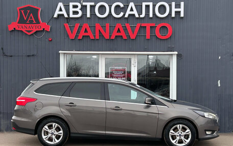 Ford Focus III, 2015 год, 990 000 рублей, 4 фотография