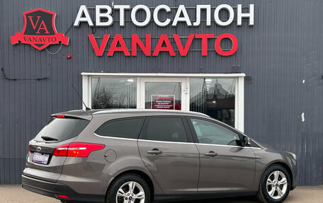 Ford Focus III, 2015 год, 990 000 рублей, 8 фотография