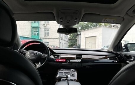 Audi A8, 2014 год, 2 500 000 рублей, 14 фотография