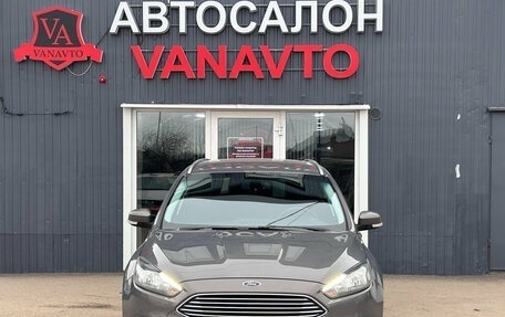 Ford Focus III, 2015 год, 990 000 рублей, 2 фотография