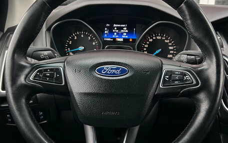 Ford Focus III, 2015 год, 990 000 рублей, 14 фотография