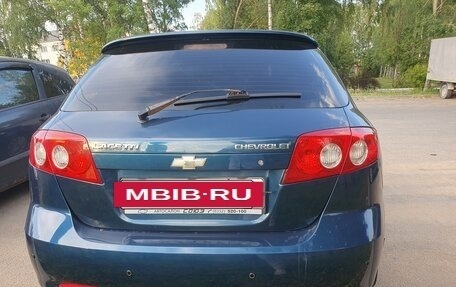 Chevrolet Lacetti, 2007 год, 420 000 рублей, 3 фотография