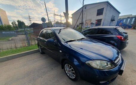 Chevrolet Lacetti, 2007 год, 420 000 рублей, 5 фотография