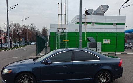 Volvo S80 II рестайлинг 2, 2008 год, 950 000 рублей, 4 фотография