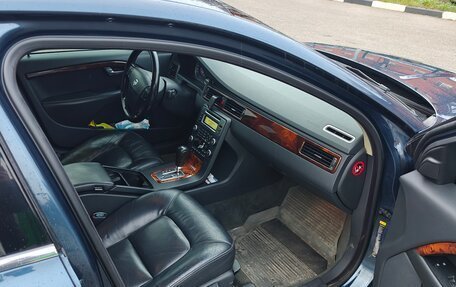 Volvo S80 II рестайлинг 2, 2008 год, 950 000 рублей, 10 фотография