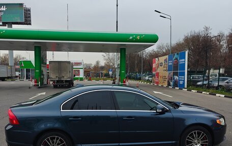 Volvo S80 II рестайлинг 2, 2008 год, 950 000 рублей, 8 фотография