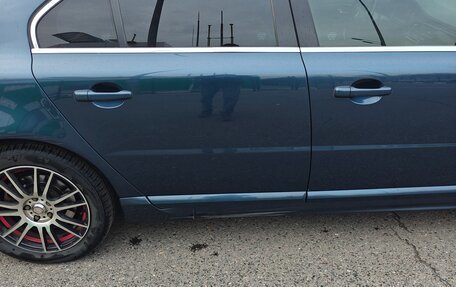 Volvo S80 II рестайлинг 2, 2008 год, 950 000 рублей, 9 фотография