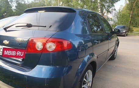 Chevrolet Lacetti, 2007 год, 420 000 рублей, 4 фотография