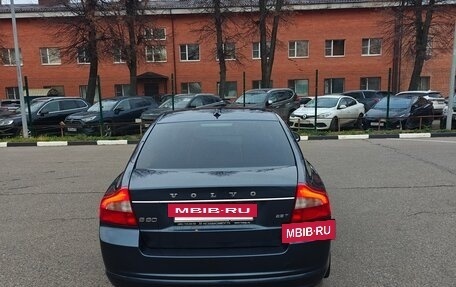 Volvo S80 II рестайлинг 2, 2008 год, 950 000 рублей, 6 фотография