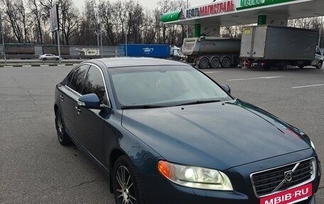 Volvo S80 II рестайлинг 2, 2008 год, 950 000 рублей, 2 фотография