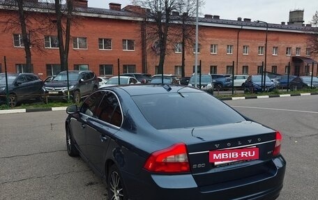 Volvo S80 II рестайлинг 2, 2008 год, 950 000 рублей, 5 фотография