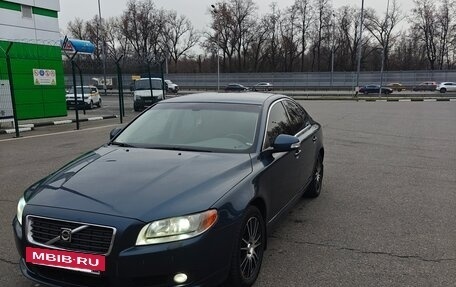 Volvo S80 II рестайлинг 2, 2008 год, 950 000 рублей, 3 фотография