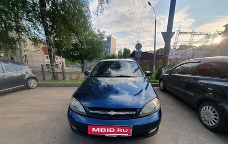 Chevrolet Lacetti, 2007 год, 420 000 рублей, 7 фотография