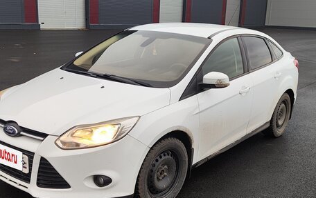 Ford Focus III, 2014 год, 750 000 рублей, 4 фотография