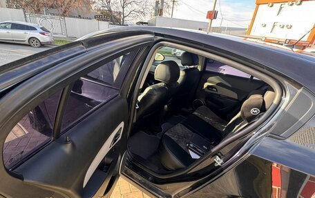 Chevrolet Cruze II, 2012 год, 795 000 рублей, 5 фотография