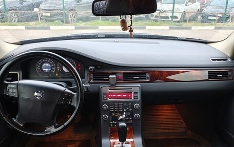 Volvo S80 II рестайлинг 2, 2008 год, 950 000 рублей, 14 фотография