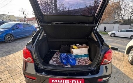 Chevrolet Cruze II, 2012 год, 795 000 рублей, 6 фотография