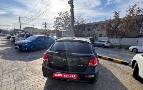 Chevrolet Cruze II, 2012 год, 795 000 рублей, 4 фотография