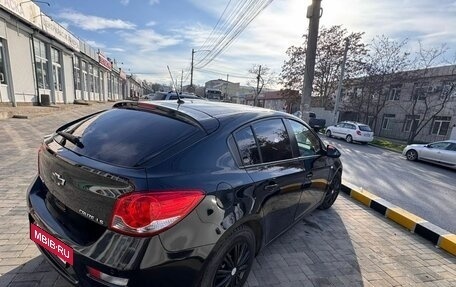 Chevrolet Cruze II, 2012 год, 795 000 рублей, 3 фотография