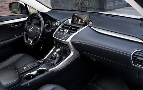 Lexus NX I, 2015 год, 2 640 000 рублей, 8 фотография