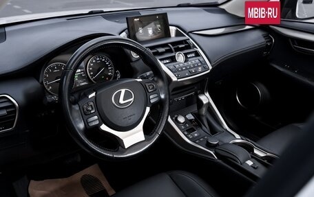 Lexus NX I, 2015 год, 2 640 000 рублей, 6 фотография