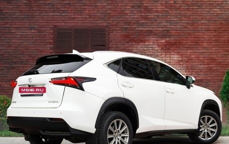 Lexus NX I, 2015 год, 2 640 000 рублей, 4 фотография