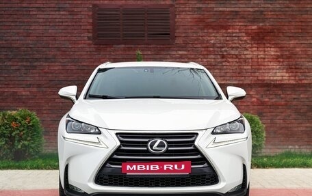 Lexus NX I, 2015 год, 2 640 000 рублей, 2 фотография