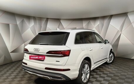 Audi Q7, 2020 год, 6 495 000 рублей, 2 фотография