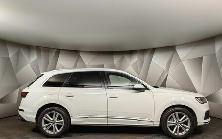 Audi Q7, 2020 год, 6 495 000 рублей, 5 фотография