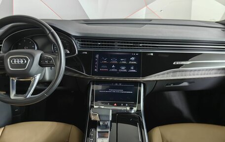 Audi Q7, 2020 год, 6 495 000 рублей, 14 фотография