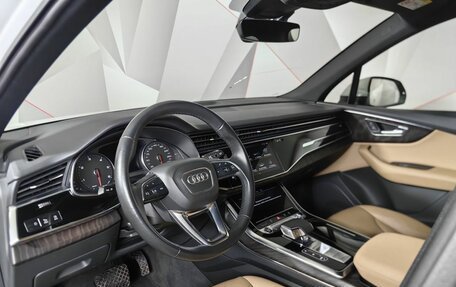 Audi Q7, 2020 год, 6 495 000 рублей, 18 фотография