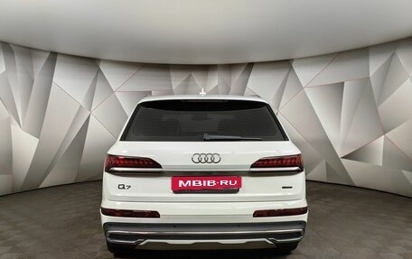 Audi Q7, 2020 год, 6 495 000 рублей, 7 фотография
