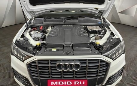 Audi Q7, 2020 год, 6 495 000 рублей, 10 фотография