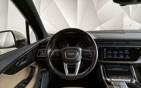 Audi Q7, 2020 год, 6 495 000 рублей, 19 фотография