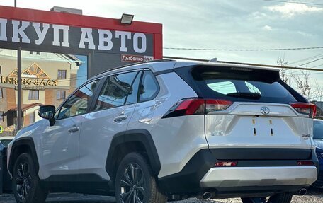 Toyota RAV4, 2025 год, 3 890 000 рублей, 3 фотография