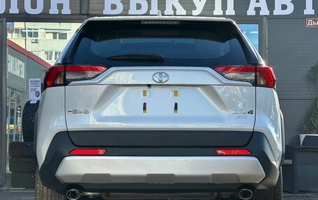 Toyota RAV4, 2025 год, 3 890 000 рублей, 5 фотография