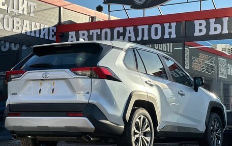 Toyota RAV4, 2025 год, 3 890 000 рублей, 6 фотография