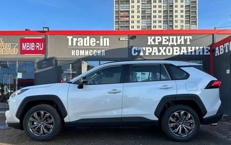 Toyota RAV4, 2025 год, 3 890 000 рублей, 20 фотография