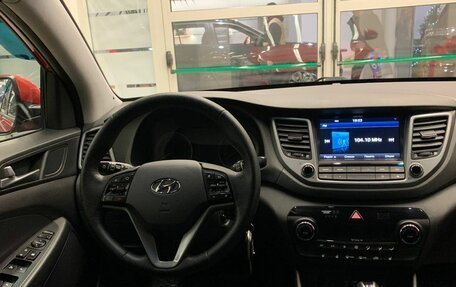 Hyundai Tucson III, 2016 год, 1 913 500 рублей, 9 фотография