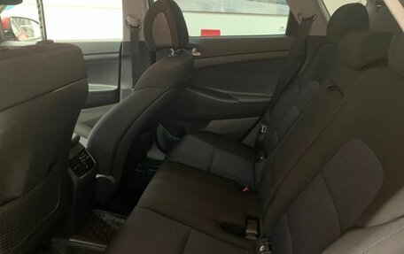 Hyundai Tucson III, 2016 год, 1 913 500 рублей, 10 фотография