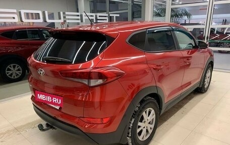 Hyundai Tucson III, 2016 год, 1 913 500 рублей, 4 фотография