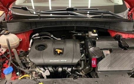 Hyundai Tucson III, 2016 год, 1 913 500 рублей, 7 фотография